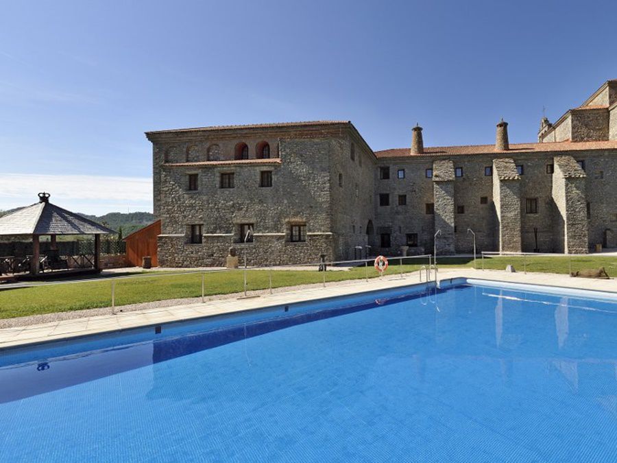 Hotel & Spa Monasterio De Boltana Exterior photo