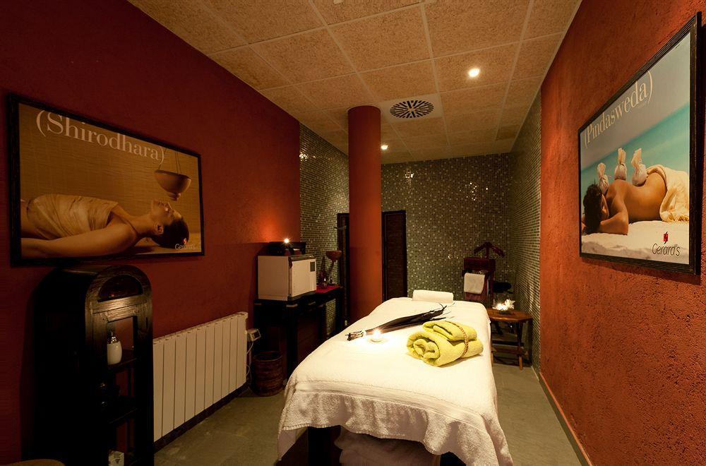 Hotel & Spa Monasterio De Boltana Facilities photo