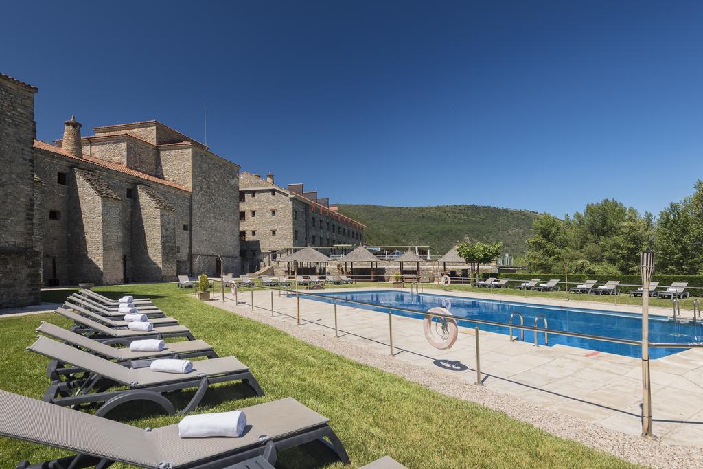 Hotel & Spa Monasterio De Boltana Exterior photo