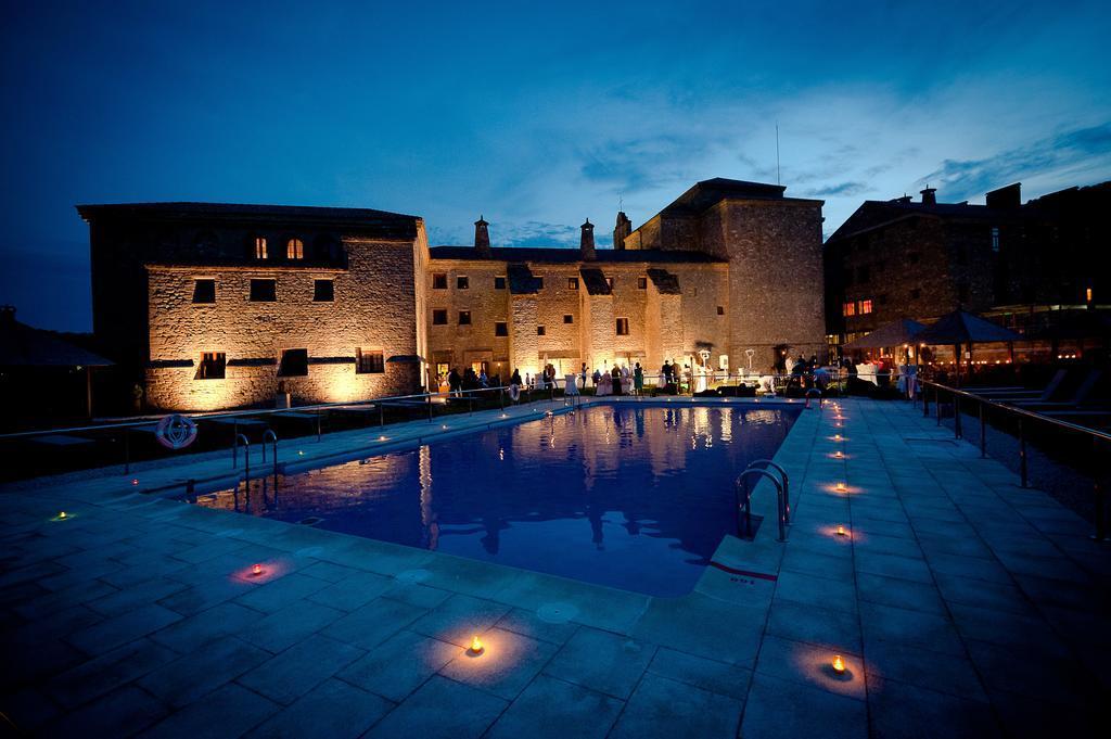 Hotel & Spa Monasterio De Boltana Exterior photo