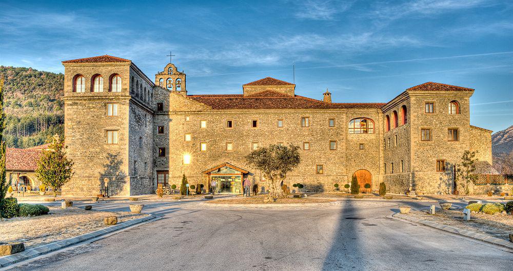 Hotel & Spa Monasterio De Boltana Exterior photo